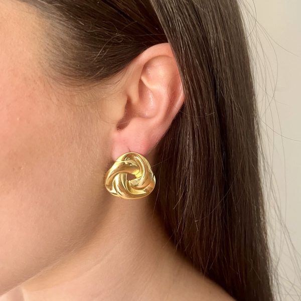 Pendientes Alejandro Acero Inoxidable