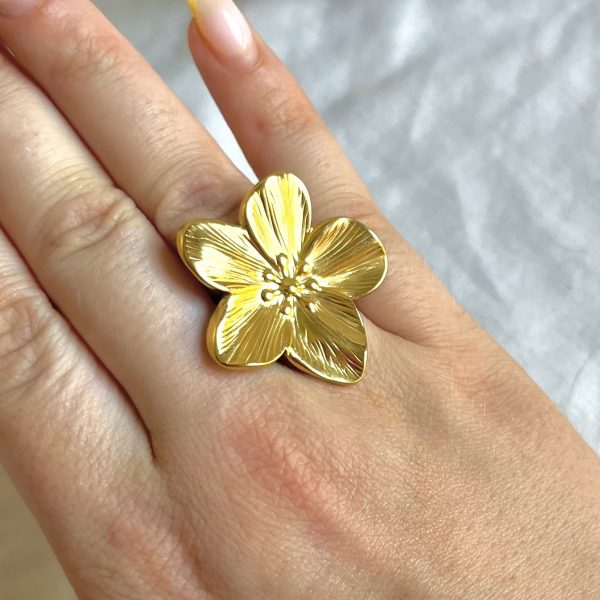 Anillo Sakura