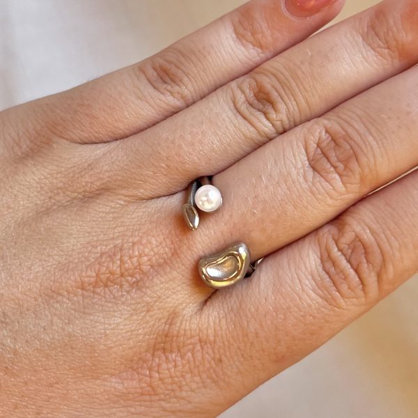 Anillo Perla - Imagen 2