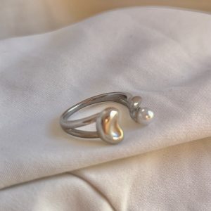 Anillo Perla