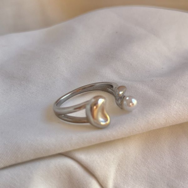 Anillo Perla