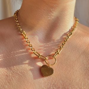 Collar Corazón
