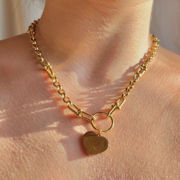 Collar Corazón