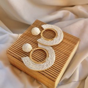 Pendientes Palm