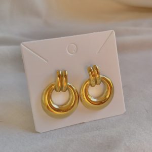 Pendientes Sol