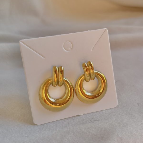 Pendientes Sol