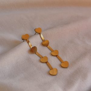 Pendientes Corazón